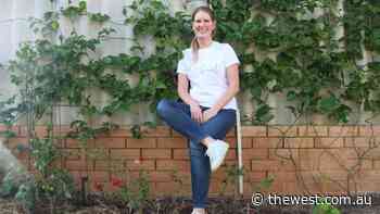 An Afternoon in the Garden: Meet the Geraldton Guardian's new gardening columnist, Annalise Fosbery - The West Australian