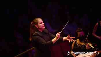 WA Symphony Orchestra tours Geraldton and Bunbury - The West Australian