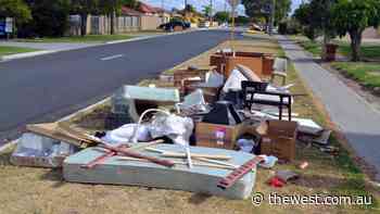Council to consider reinstating verge side rubbish collection service in Geraldton - The West Australian