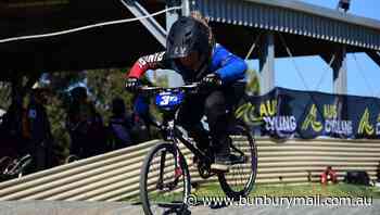 Bunbury BMX had 22 riders travel to Geraldton for round five of state series - Bunbury Mail
