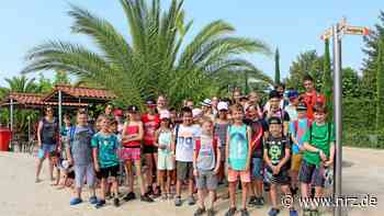 Sommer-Ferienspaß in Rees: Das wird Kindern geboten - NRZ News