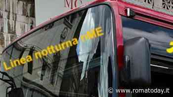 Nuovo percorso del bus nME: la linea notturna che collega Ostia con piazza Venezia
