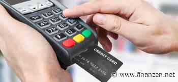 Probleme mit Zahlungsgerät: Update soll Kartenzahlungen wieder ermöglichen
