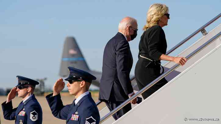 Biden called to mourn with Uvalde residents stricken by grief