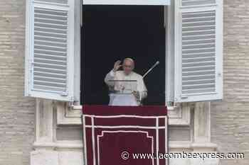 Pope names 21 new cardinals, from India, Mongolia, elsewhere - Lacombe Express