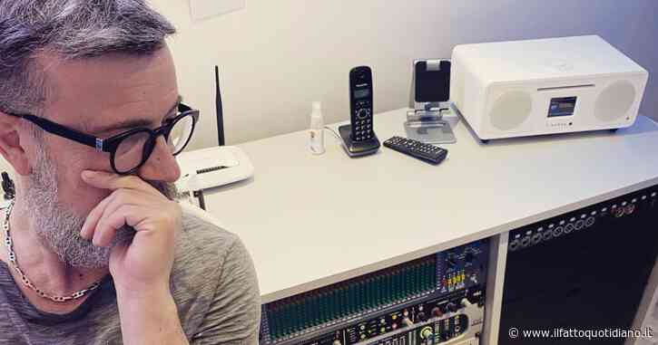 Marco Masini: “Mi dicevano che portavo sfortuna, forse avrei scritto canzoni più brutte se non avessi passato quei momenti bui”