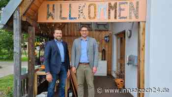 Wenn es zuhause in die falsche Richtung geht ...