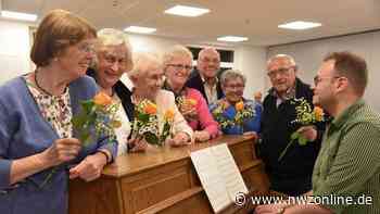 Verabschiedung in Cloppenburg: Urgesteine des Josef-Chors gehen in Sänger-Rente - Nordwest-Zeitung