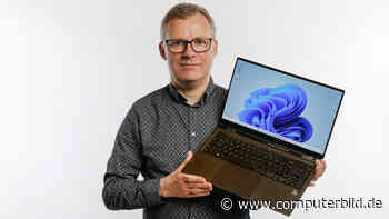 Samsung Galaxy Book 2 Pro 360 15: Test des leichten Convertibles