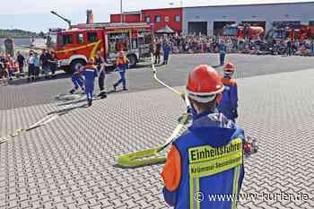 Selters: "Firefighter Action Day" wurde zum Publikumsmagnet für Familien - WW-Kurier - Internetzeitung für den Westerwaldkreis