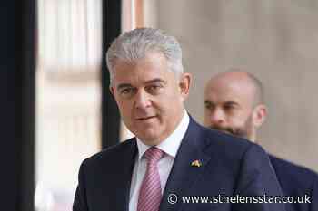 Lewis: PM's critics have spread misinformation about ministerial code changes - St Helens Star