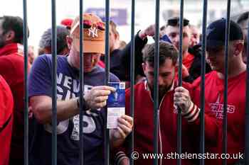 Police issue statement after Liverpool fans 'tear gassed' outside stadium at Champions League Final - St Helens Star