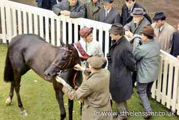 Legendary jockey Lester Piggott has died, aged 86 - St Helens Star