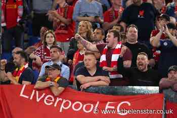 Travel advice ahead of the Liverpool FC homecoming parade - St Helens Star