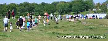Isle of Wight Festival of Running gets underway in St Helens - Isle of Wight County Press