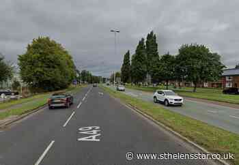 Motorist crashed after dangerous driving on Winwick Road - St Helens Star