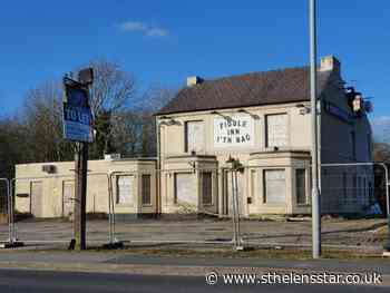 Burtonwood's Fiddle I'th Bag pub could become Pesto restaurant - St Helens Star