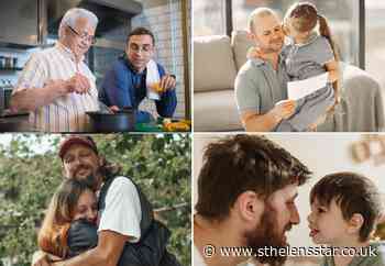Send us your Fathers' Day messages - St Helens Star