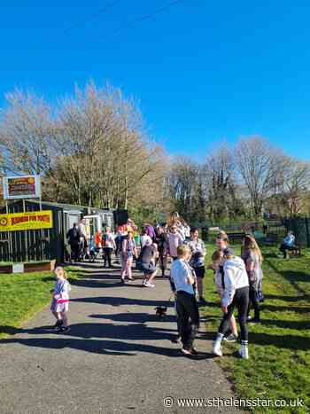 Business For Youth host Jubilee Garden Party - St Helens Star