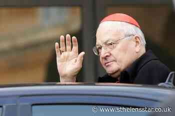 Powerful Vatican prelate Cardinal Angelo Sodano dies aged 94 - St Helens Star