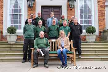 Gardener celebrates 60 years working at Knowsley Hall Estate - St Helens Star