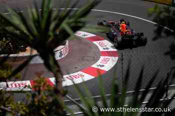Sergio Perez edges Charles Leclerc to top final Monaco practice - St Helens Star