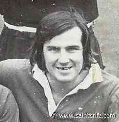 Farewell Peter Brown - St.Helens RFC - St.Helens R.F.C.
