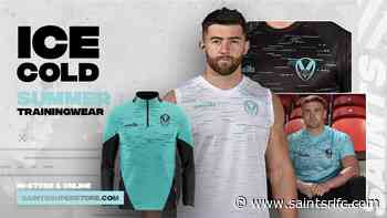 Summer Trainingwear Has Dropped! - St.Helens RFC - St.Helens R.F.C.