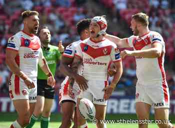 Ex-Saints Theo Fages misses Huddersfield's Challenge Cup Final - St Helens Star