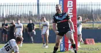 Warrington sign St Helens prop Kyle Amor on loan until end of 2022 season - The Mirror