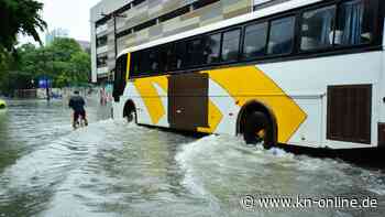 Mindestens 44 Tote bei Erdrutschen und Überschwemmungen in Brasilien