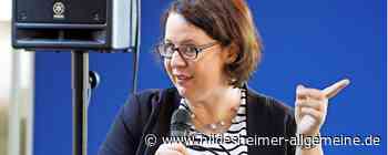 Sandra Fiene, Sprecherin der EU-Kommission, bringt Spannendes über Europa nach Hildesheim - www.hildesheimer-allgemeine.de