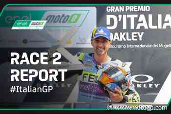 Furia Ferrari al Mugello