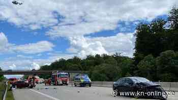 Sechsjährige Ukrainerin stirbt nach Unfall auf A4