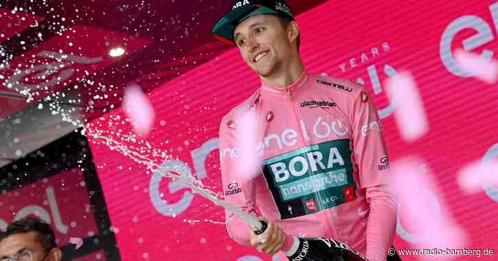 Hindley gewinnt als erster Australier den Giro d’Italia