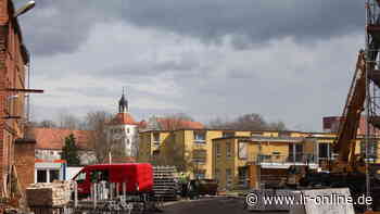 Bauwirtschaft in Elbe-Elster: Wie viel kommt von Tarifsteigerungen auf dem Bau an? - Lausitzer Rundschau