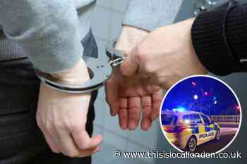 Dartford: Maidstone pair arrested after drugs and knife seized