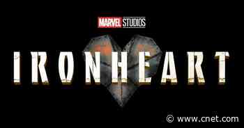 Marvel's 'Ironheart': What to Know About the Upcoming Disney Plus Show     - CNET