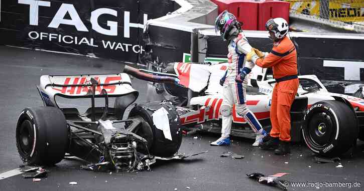 Schwerer Schumacher-Unfall: «Körperlich okay»