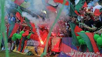 Veritas Wittenberge/Breese durchbricht OPR-Dominanz im Cup-Wettbewerb - Märkische Allgemeine Zeitung