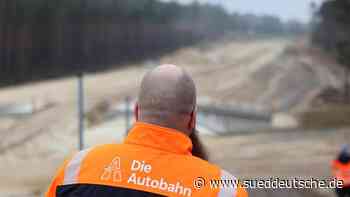 Verkehr - Wittenberge - A14-Nordverlängerung: Brückenschlag über Elbe beginnt - Wirtschaft - Süddeutsche Zeitung - SZ.de