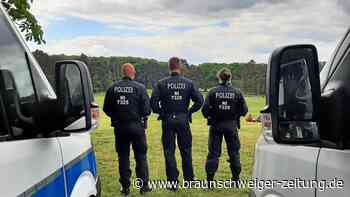 Vatertag in Braunschweig: Gewaltdelikte in der Innenstadt - Braunschweiger Zeitung
