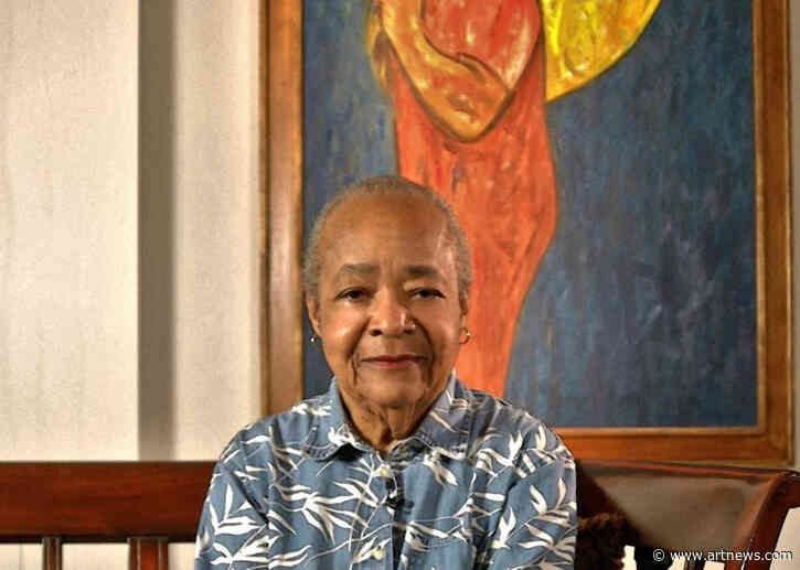 Samella Lewis, Writer Who Shaped African American Art History, Dies at 98