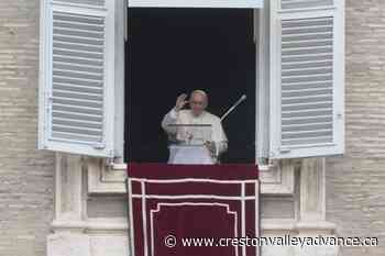 Pope names 21 new cardinals, from India, Mongolia, elsewhere - Creston Valley Advance