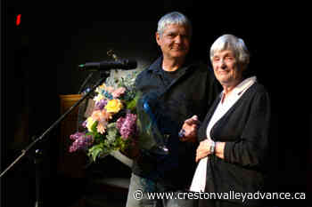Creston’s Citizens of the Year announced during Blossom Festival - Creston Valley Advance