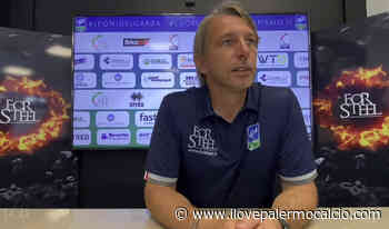 Stasera Palermo-Feralpisalò. Vecchi: «Vediamo se siamo in grado di realizzare un'impresa» - ilovepalermocalcio.com - Il Sito dei Tifosi Rosanero