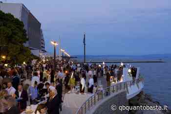 Dinner Show dei 21 Solisti del gusto a Grado. - Fabiana Romanutti