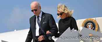 Biden à Uvalde, pour apaiser la souffrance d’une ville traumatisée