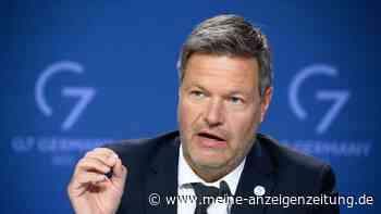 Habeck: Globalisierung und Handelspolitik neu ausrichten