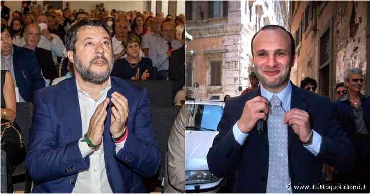 “Dietro all’idea di Salvini di andare a Mosca c’è un nuovo consulente”: ecco chi è. Calenda: “La parte seria della Lega dovrebbe opporsi”